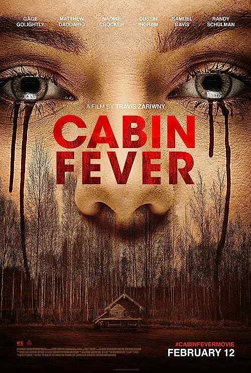 Cabin Fever poster
