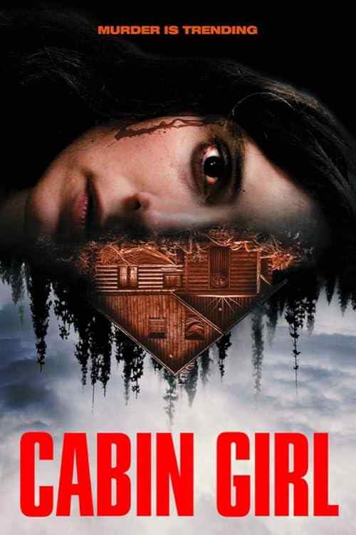 Cabin Girl poster