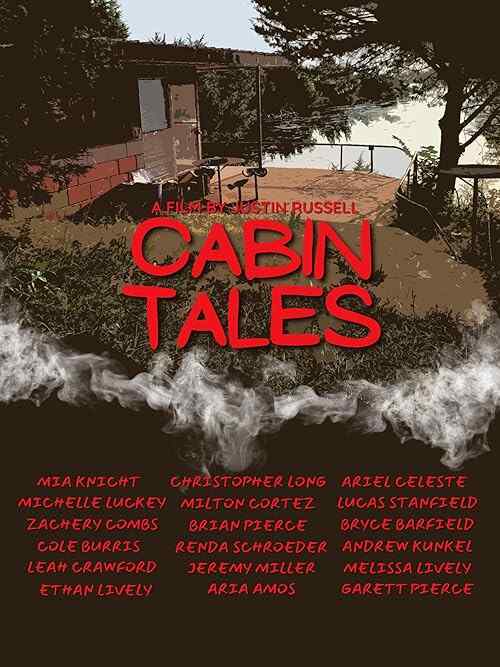 Cabin Tales poster