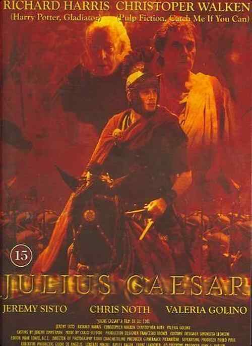 Caesar poster