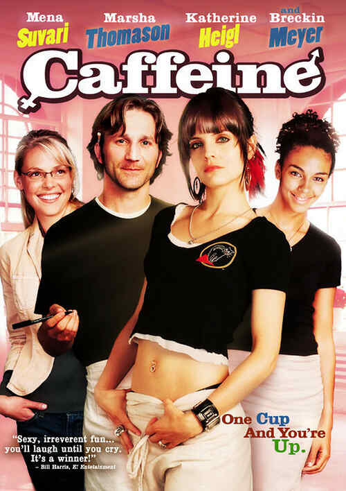 Caffeine poster