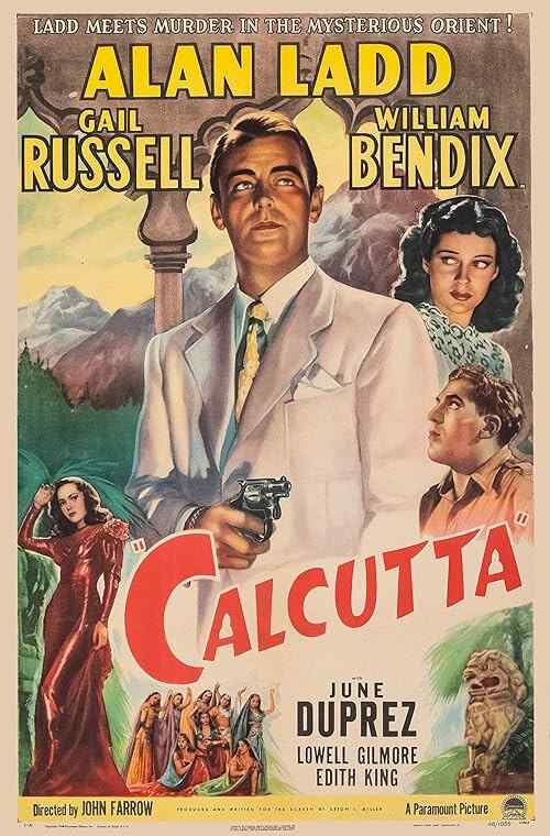 Calcutta poster