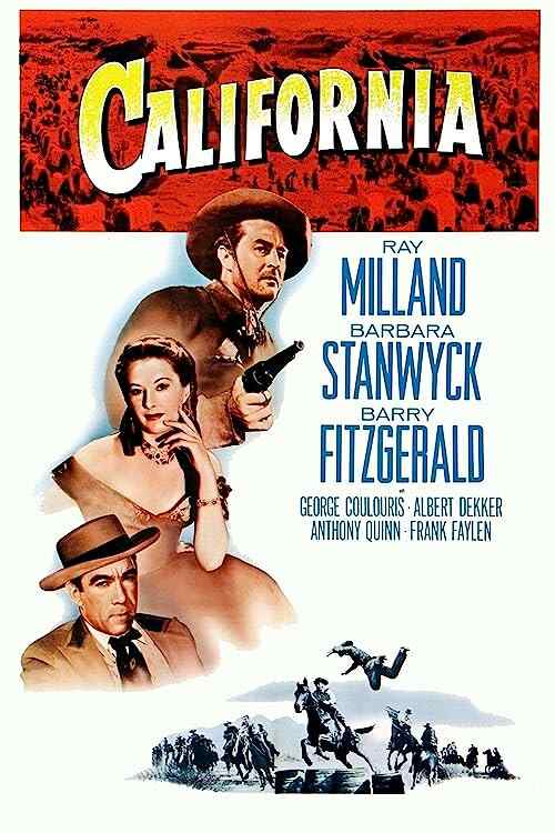 California poster