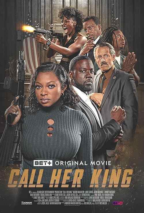 Call Her King poster