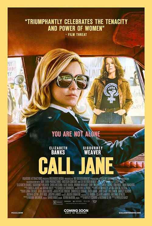 Call Jane poster