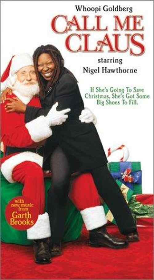 Call Me Claus poster