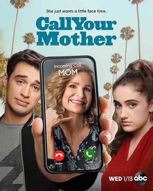 Call Your Mother poster
