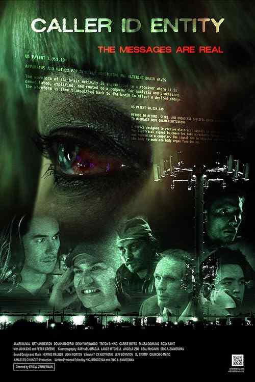 Caller ID: Entity poster