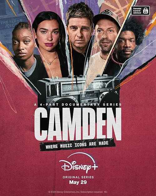Camden poster