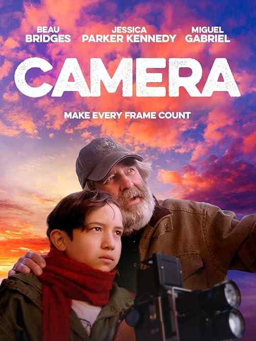 Camera poster