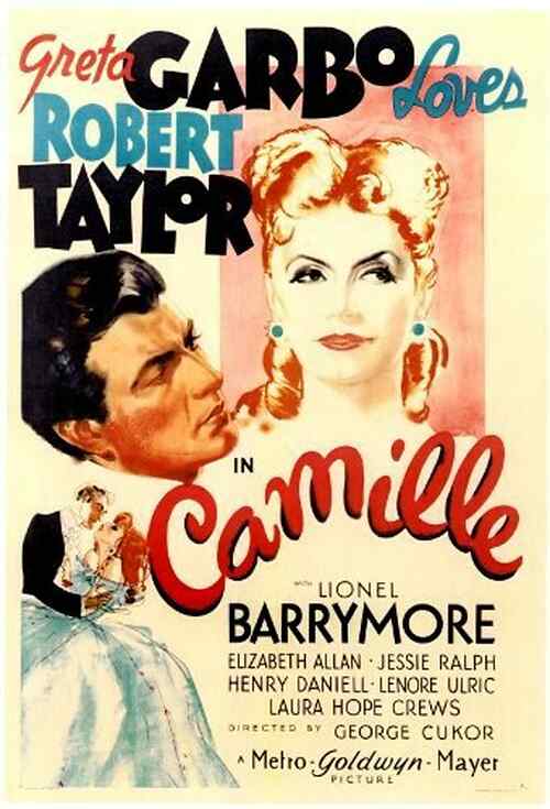 Camille poster