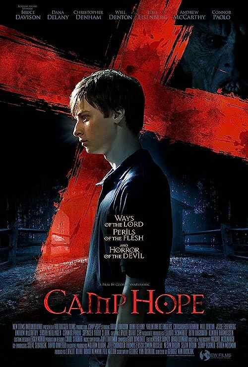 Camp Hell poster