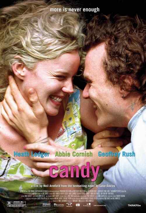 Candy poster