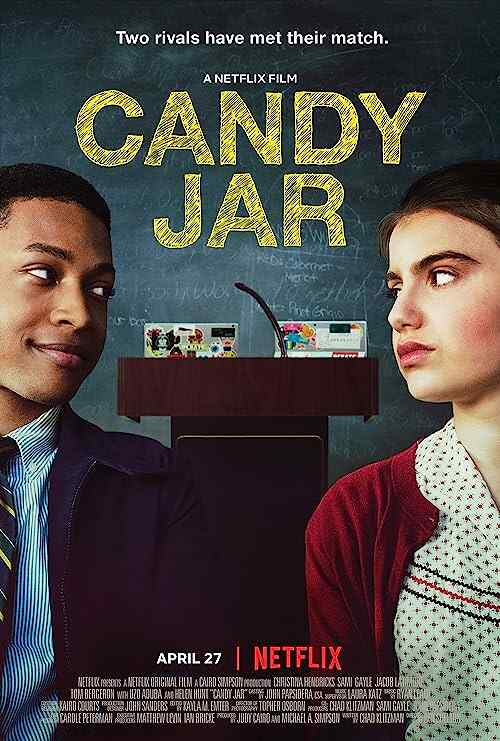 Candy Jar poster