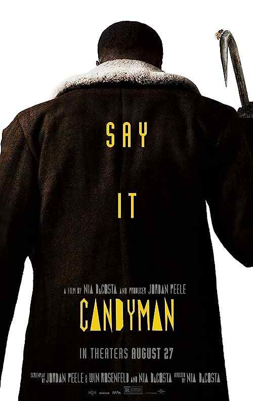 Candyman poster
