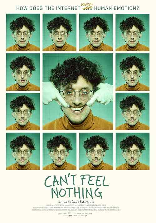Can't Feel Nothing poster