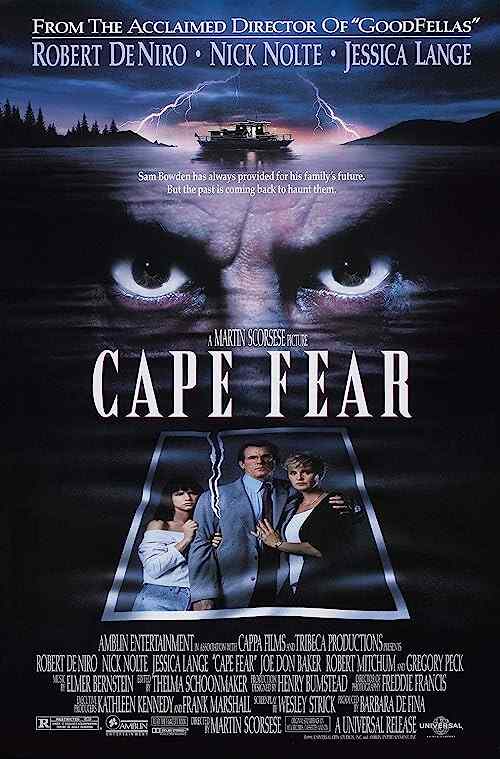 Cape Fear poster