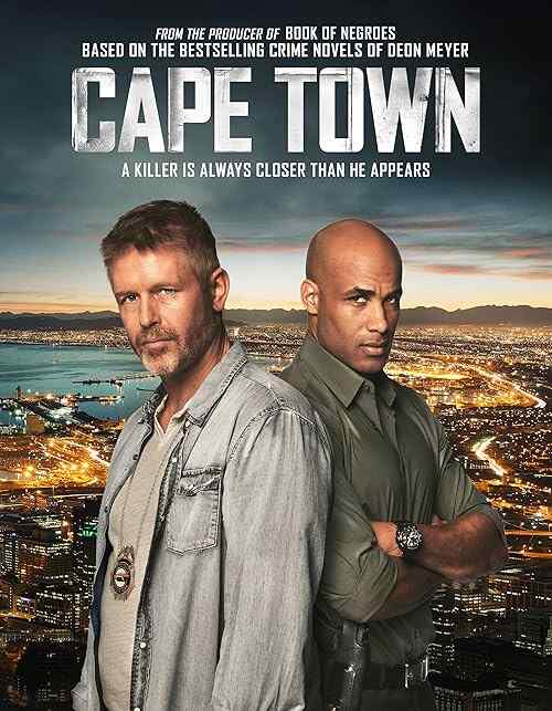 Cape Town poster
