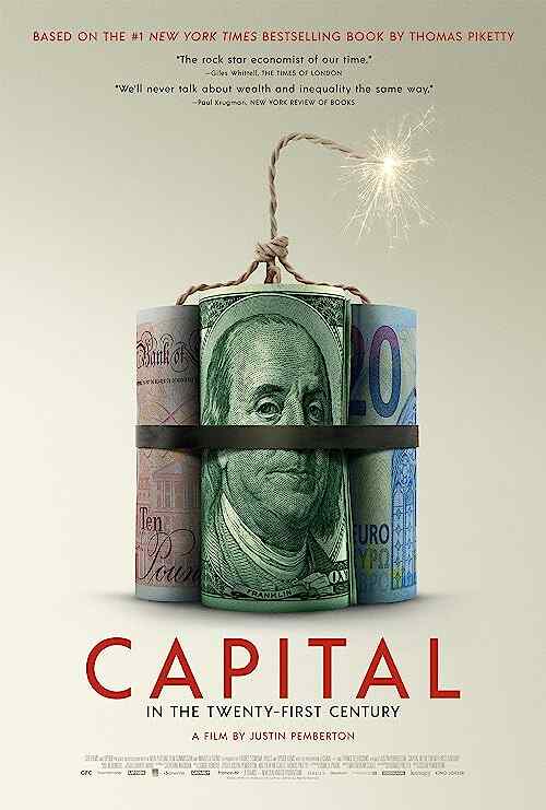 Capital in the Twenty First Century poster