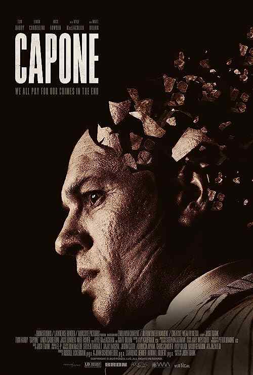 Capone poster