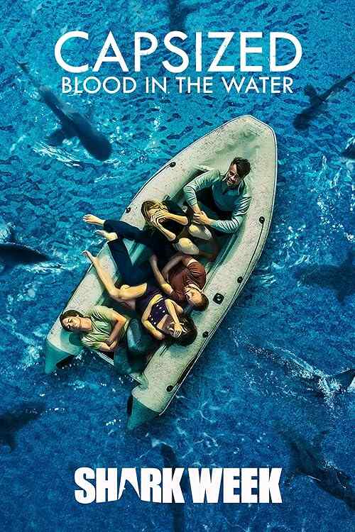 Capsized: Blood in the Water poster