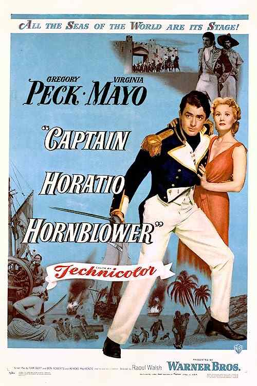 Captain Horatio Hornblower poster
