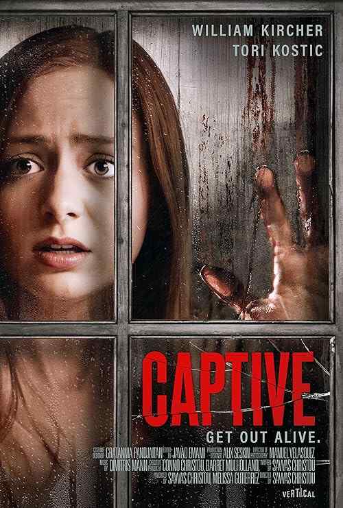Captive poster
