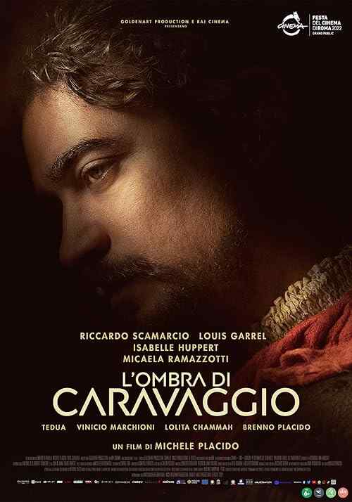 Caravaggio's Shadow poster