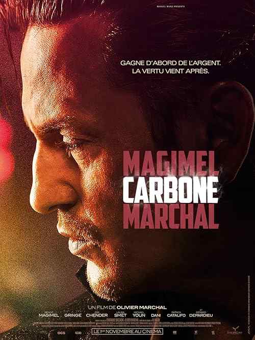 Carbone poster
