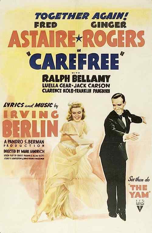 Carefree poster