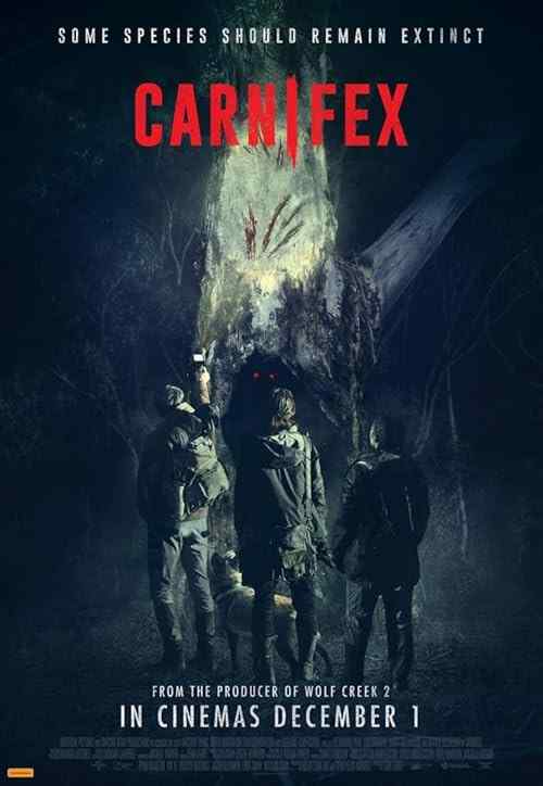 Carnifex poster