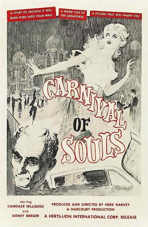 Carnival of Souls poster