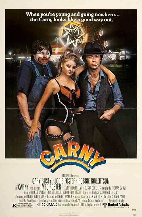 Carny poster
