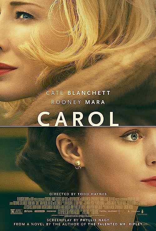 Carol poster