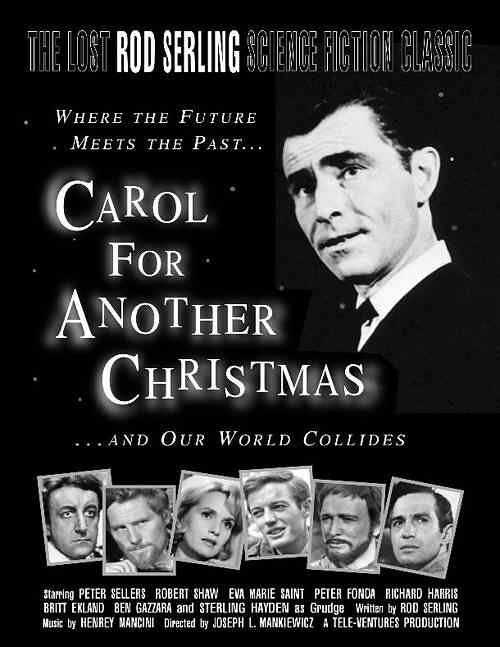 Carol for Another Christmas poster