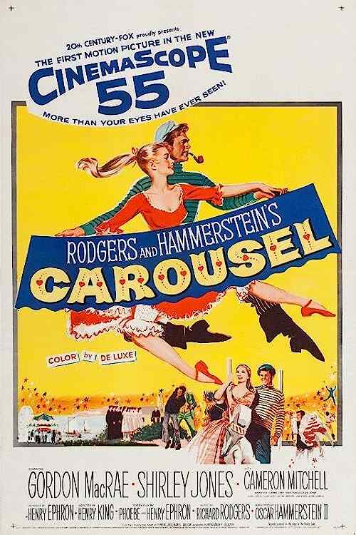 Carousel poster