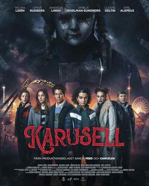 Carousel poster