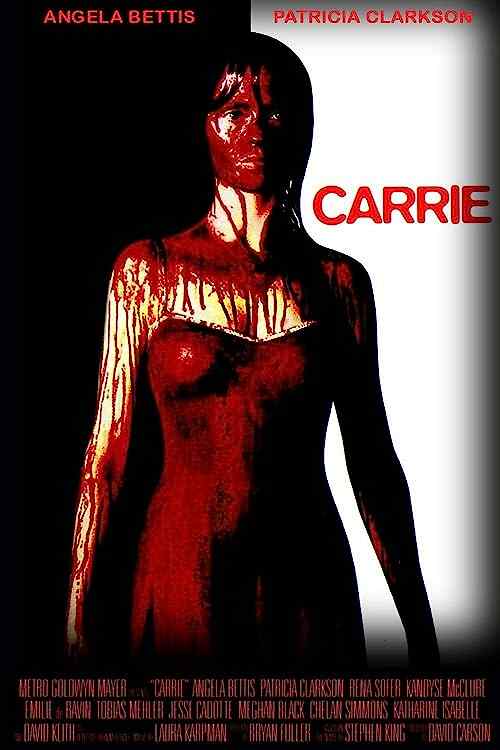 Carrie poster