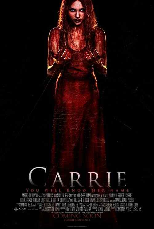 Carrie poster