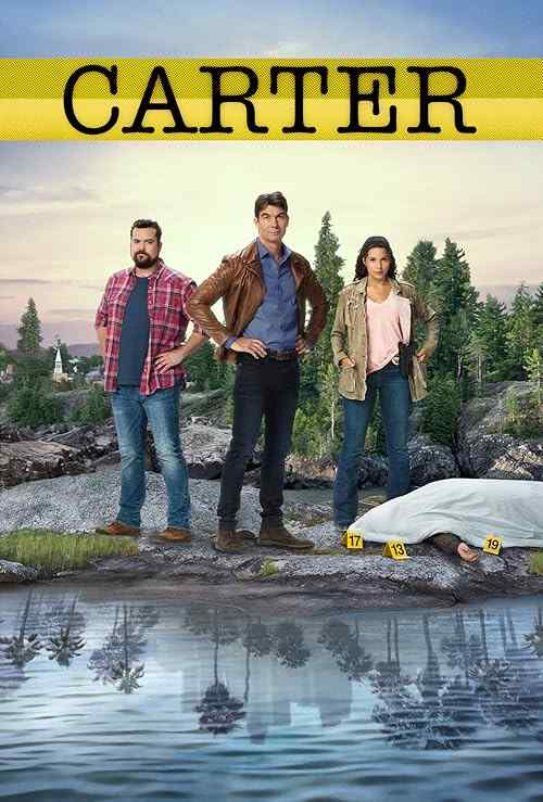 Carter poster