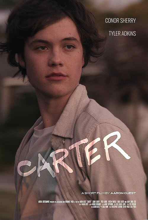 Carter poster