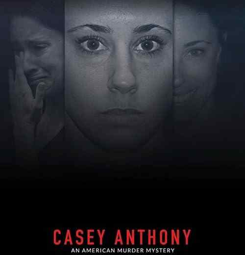 Casey Anthony: An American Murder Mystery poster