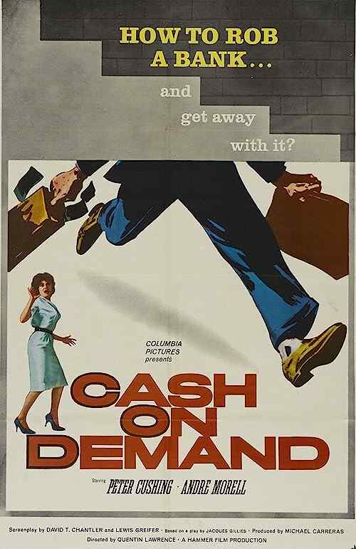 Cash on Demand poster