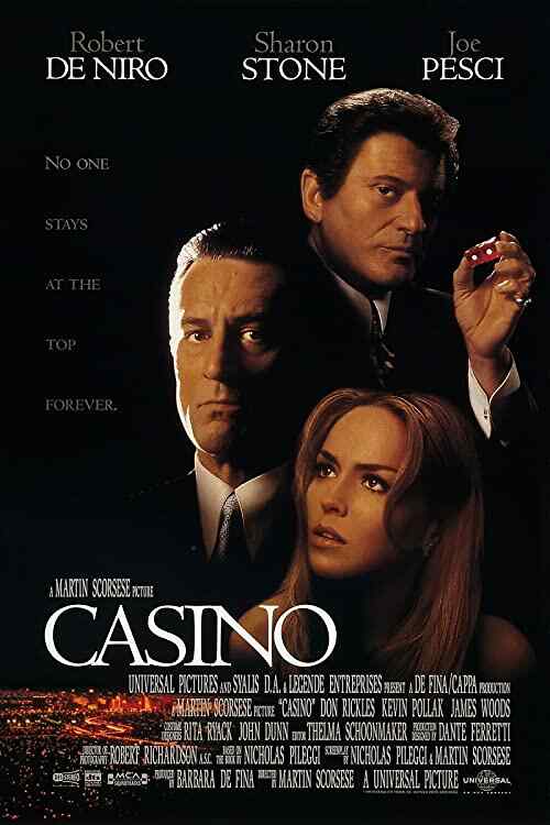 Casino poster