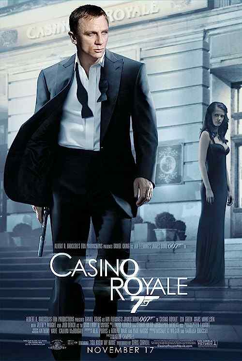 Casino Royale poster