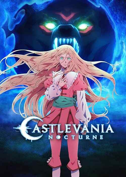 Castlevania: Nocturne poster