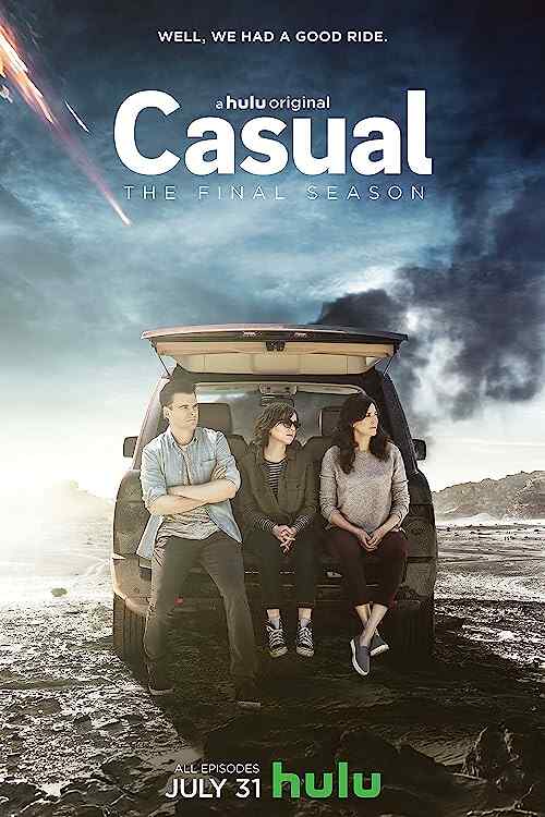 Casual poster