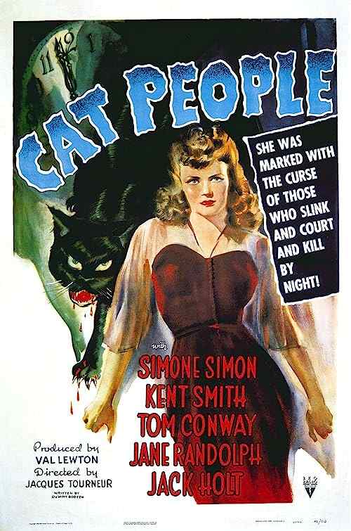 Cat People poster