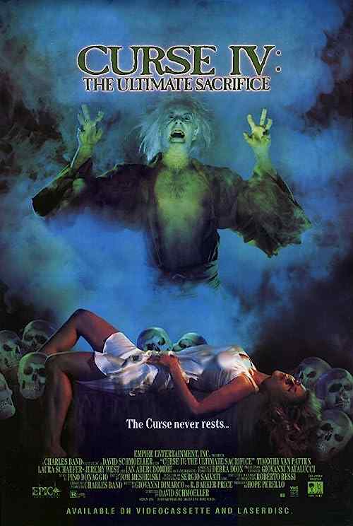 Catacombs poster