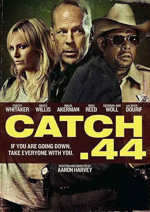 Catch  44 poster